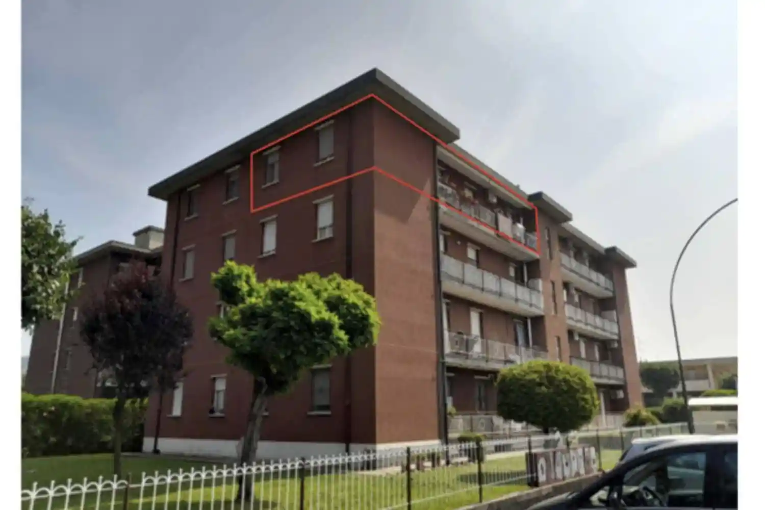 Appartamento in vendita a Coccaglio