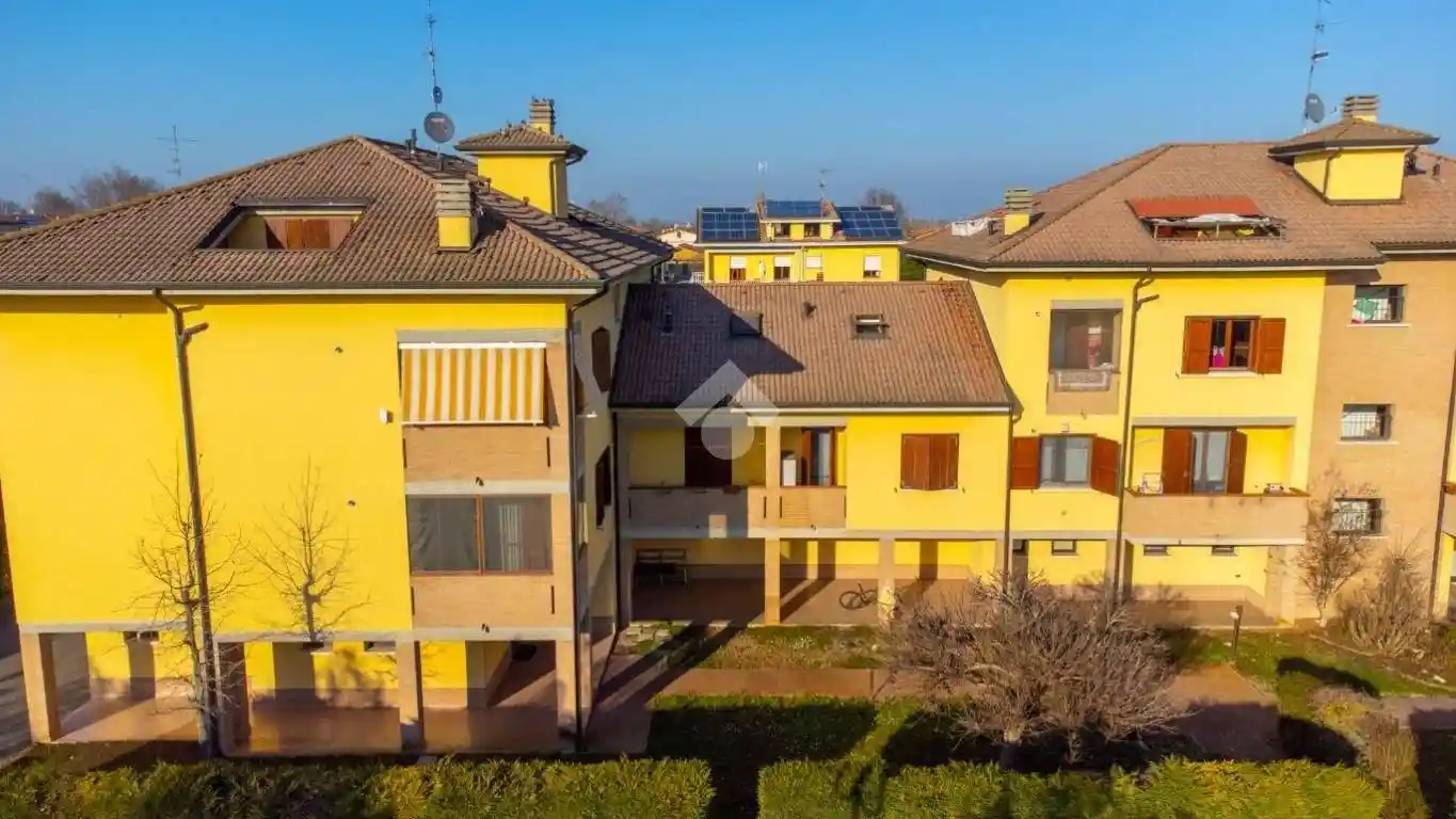 Appartamento in vendita a Cadelbosco di Sopra