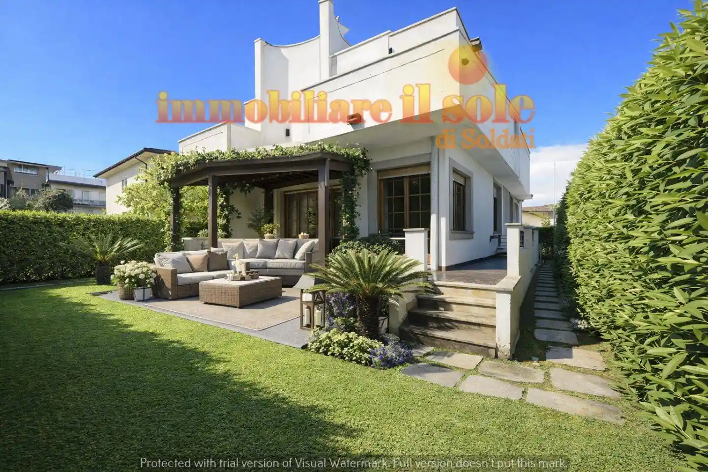 Villa in vendita a Massa