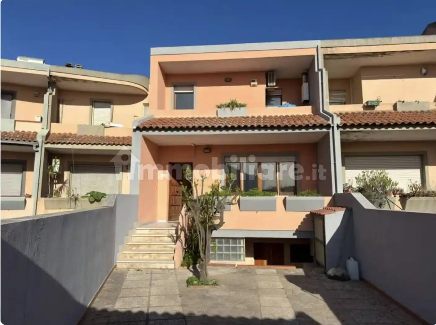 Villetta a schiera in vendita a Cagliari