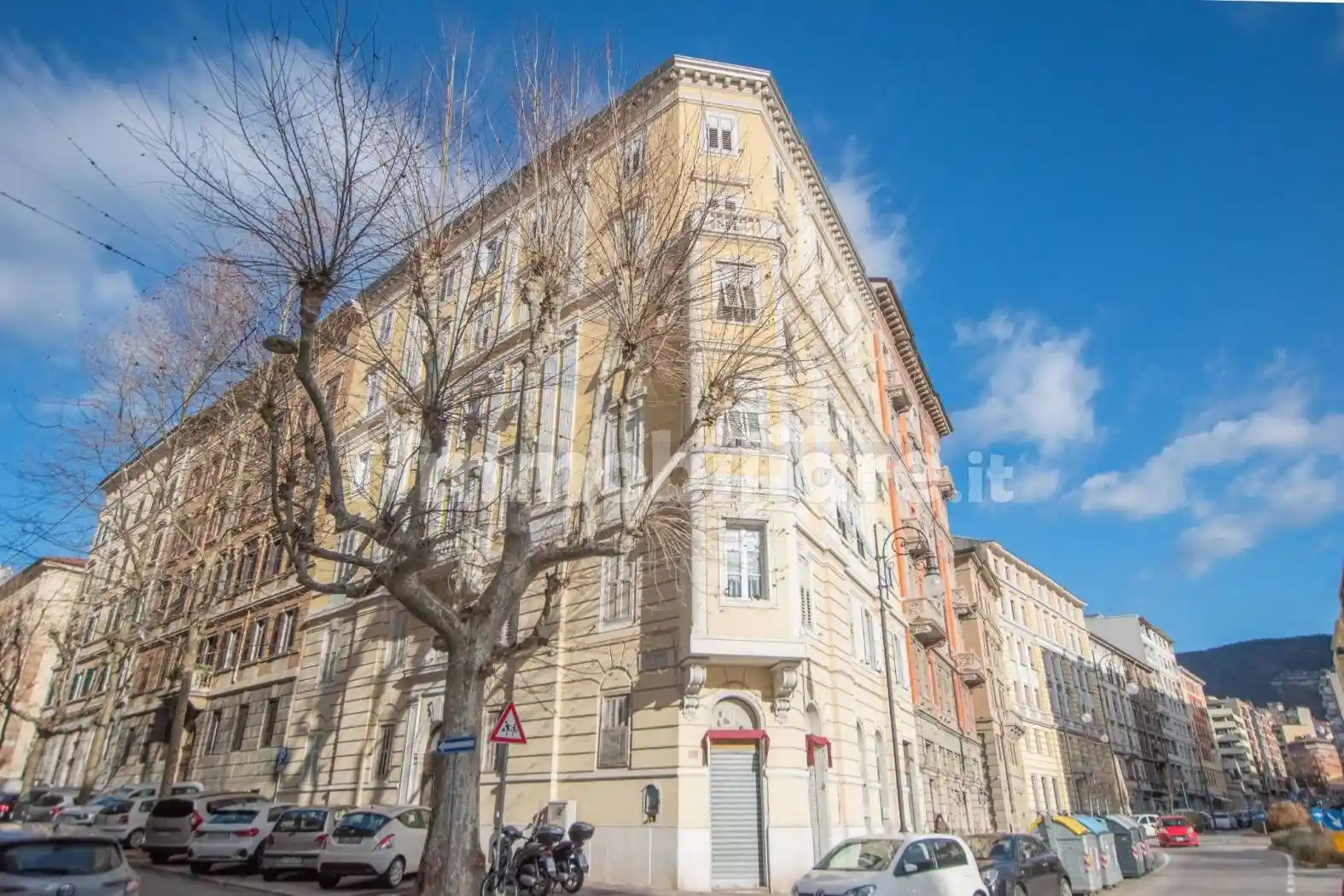 Appartamento in vendita a Trieste