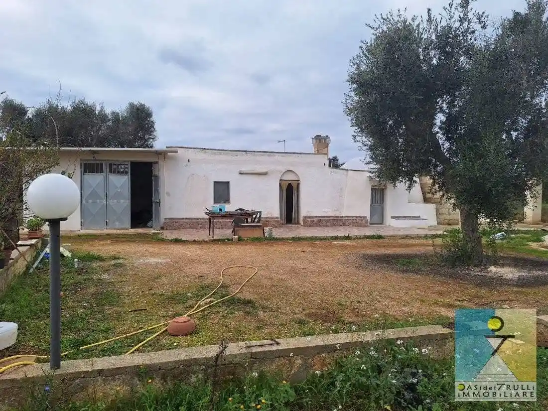 Rustico - Casale in vendita a San Vito dei Normanni