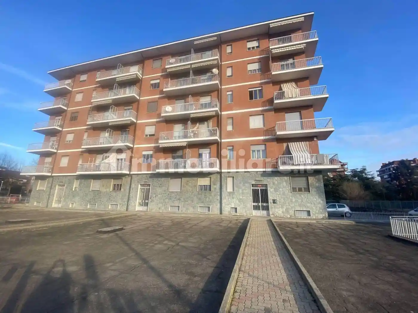 Appartamento in vendita a Beinasco