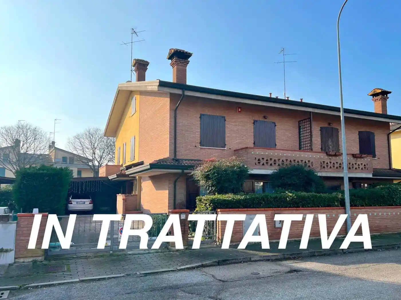 Villa in vendita a Argenta