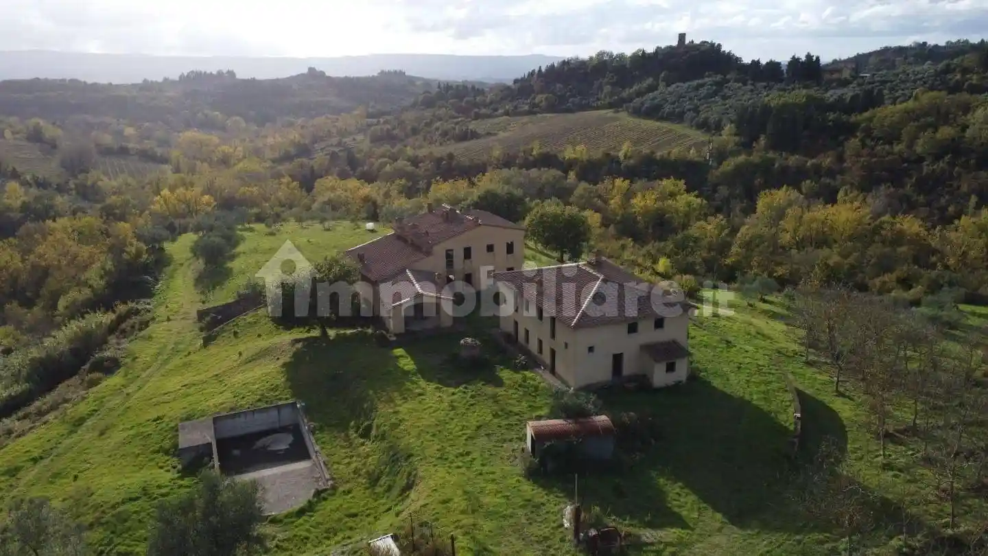 Rustico - Casale in vendita a Barberino Tavarnelle