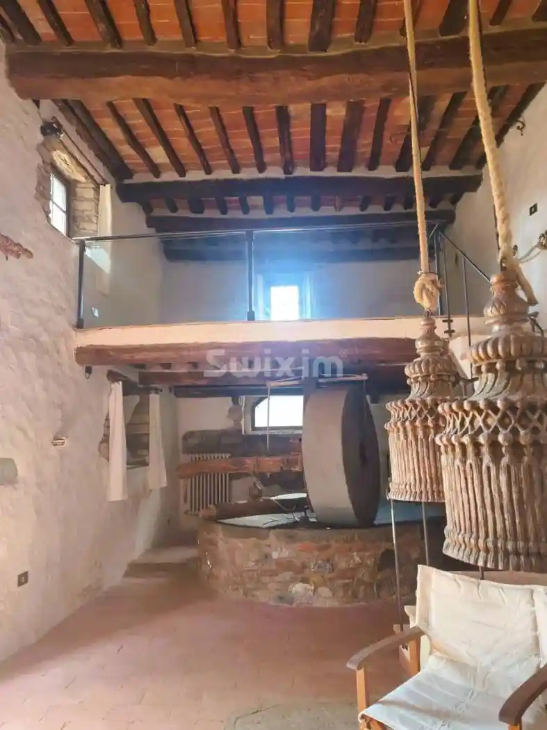 Rustico - Casale in vendita a Bucine