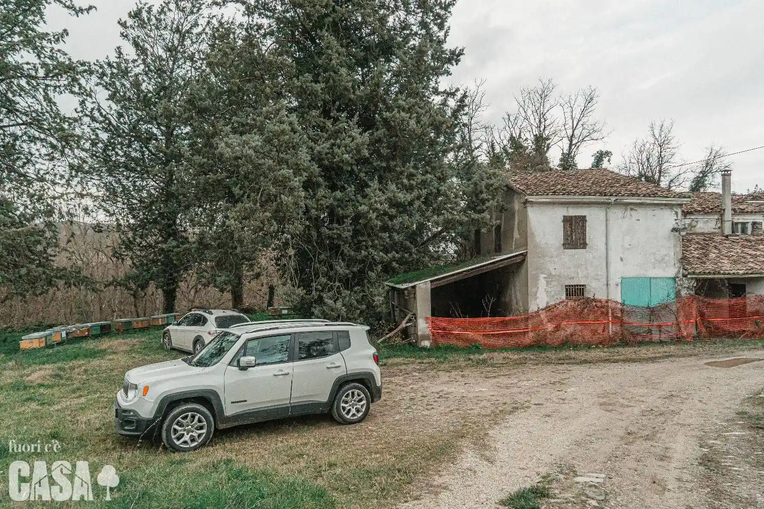 Rustico - Casale in vendita a Cesena