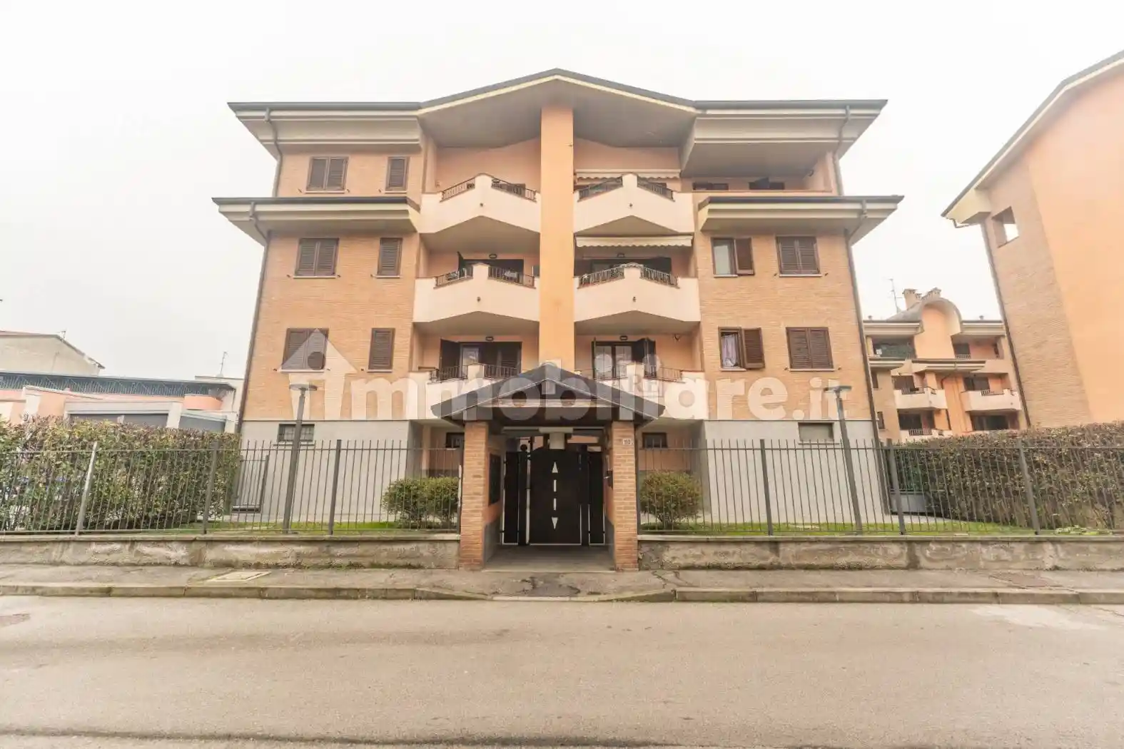 Appartamento in vendita a San Giuliano Milanese