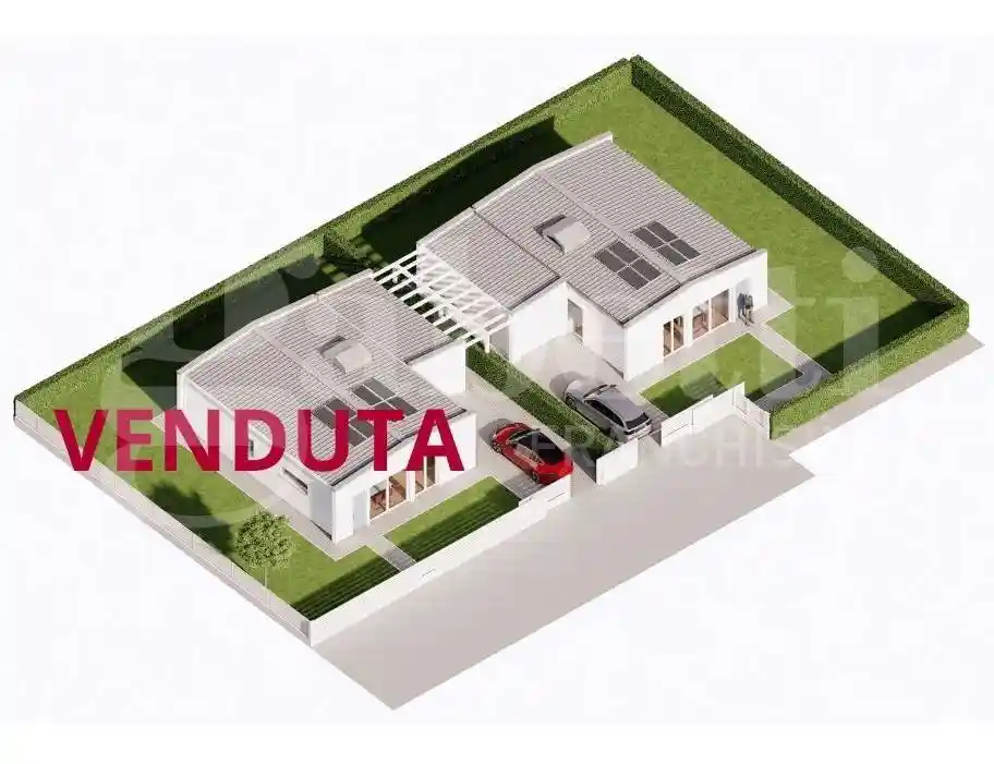 Villa in vendita a Sant'Agata Bolognese