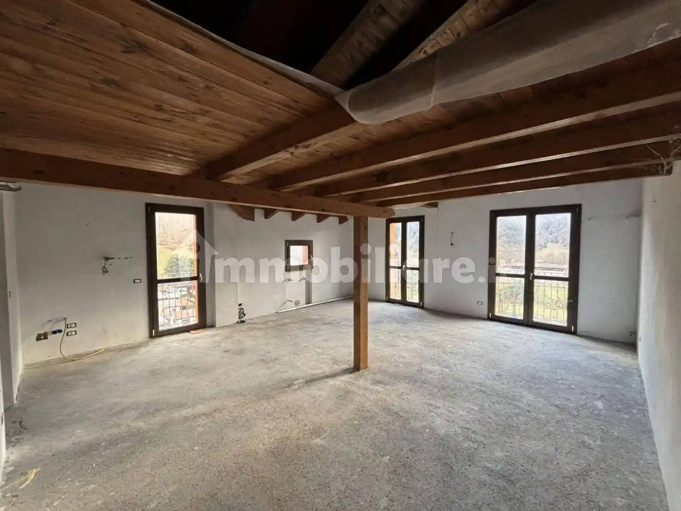 Attico - Mansarda in vendita a Sormano