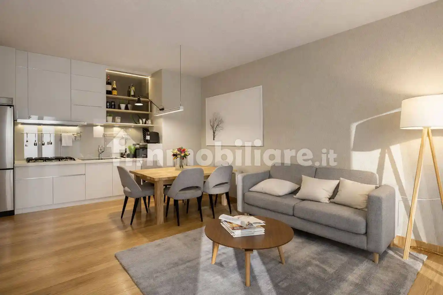 Appartamento in vendita a Chiaverano