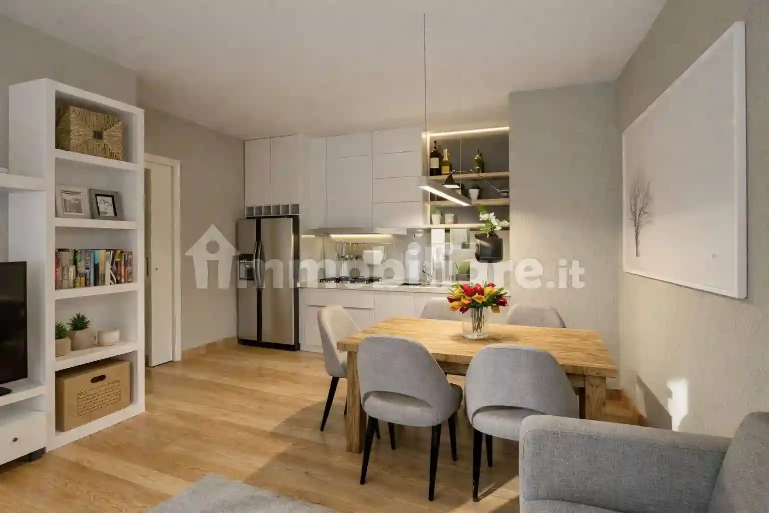 Appartamento - foto 2