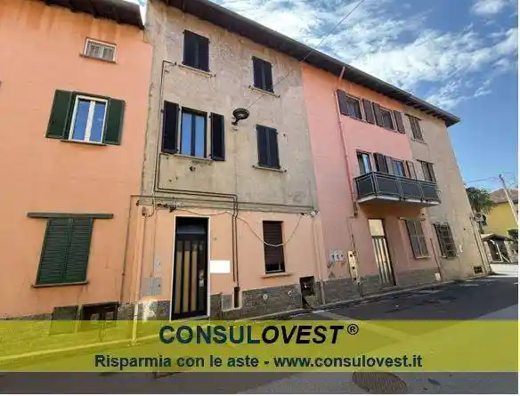 Appartamento in vendita a Cislago