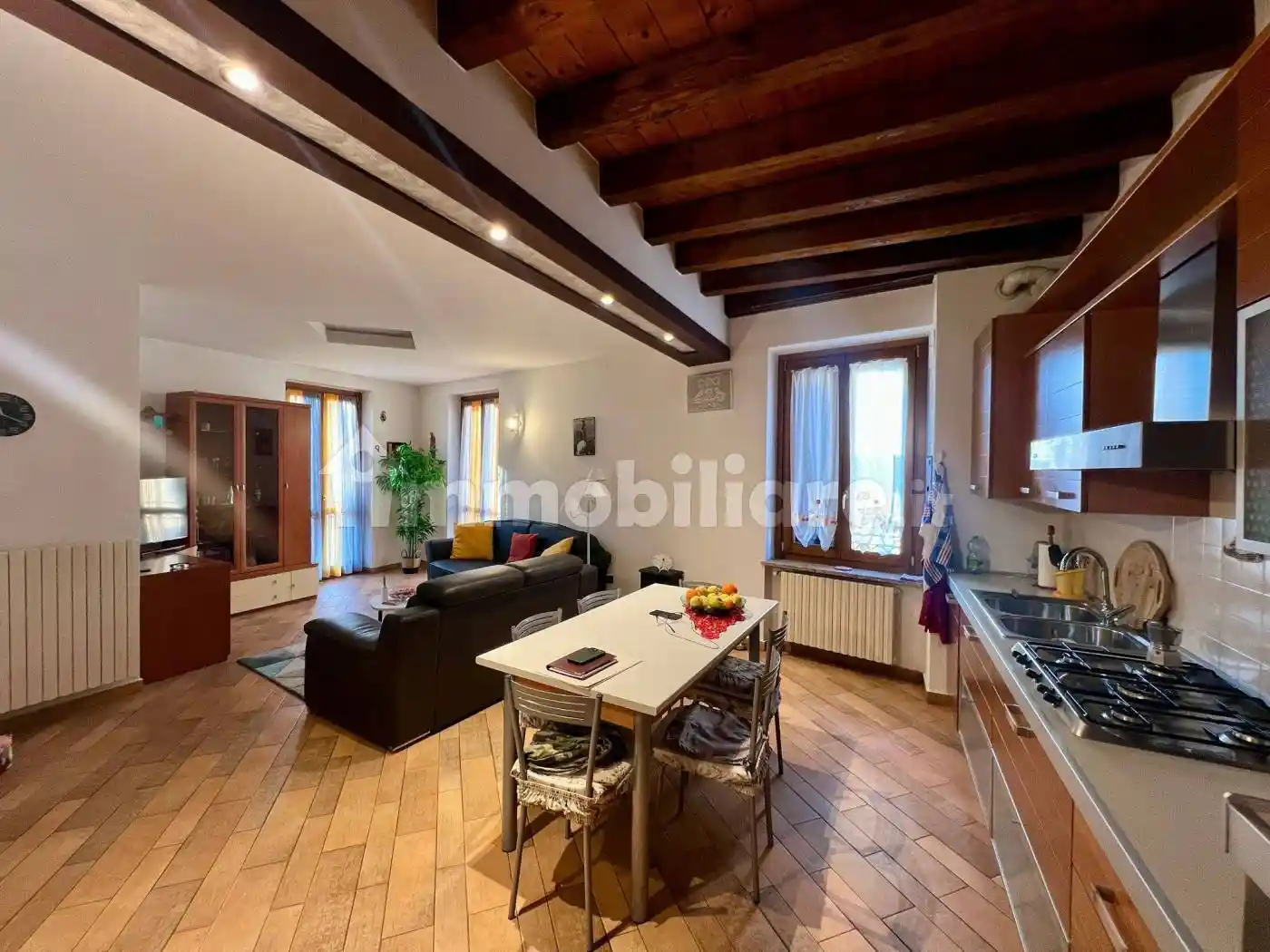 Appartamento in vendita a Caravaggio