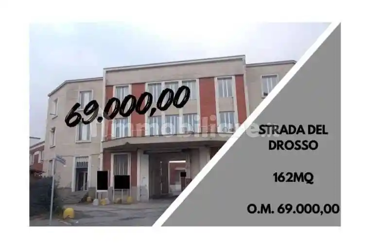 Appartamento in vendita a Torino