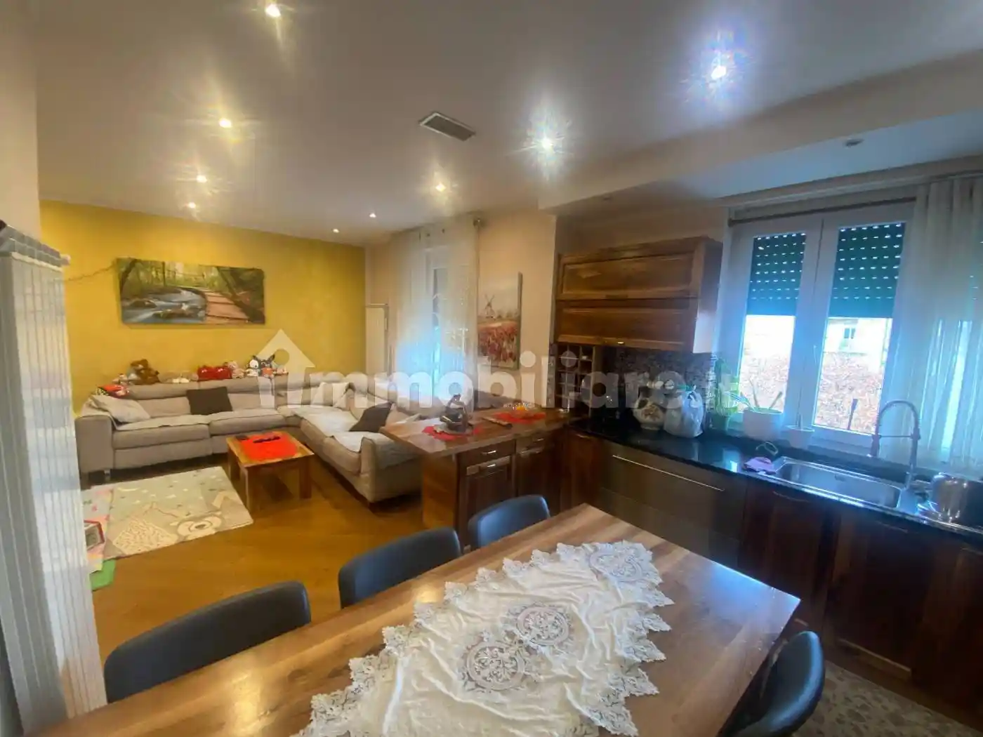 Appartamento in vendita a Torino