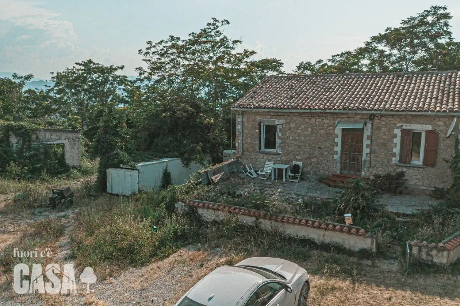 Villa in vendita a Sogliano al Rubicone