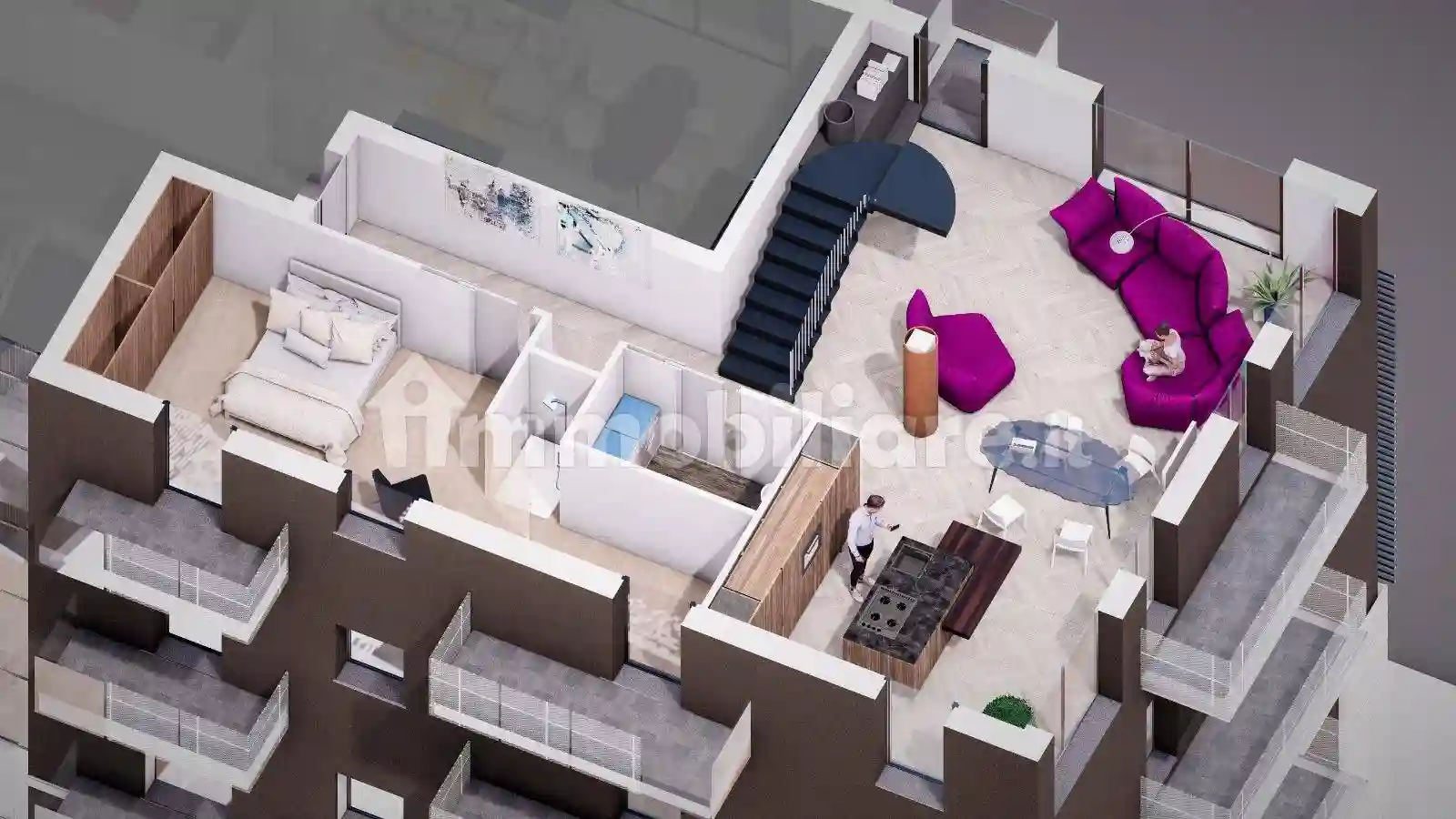 Appartamento - foto 2