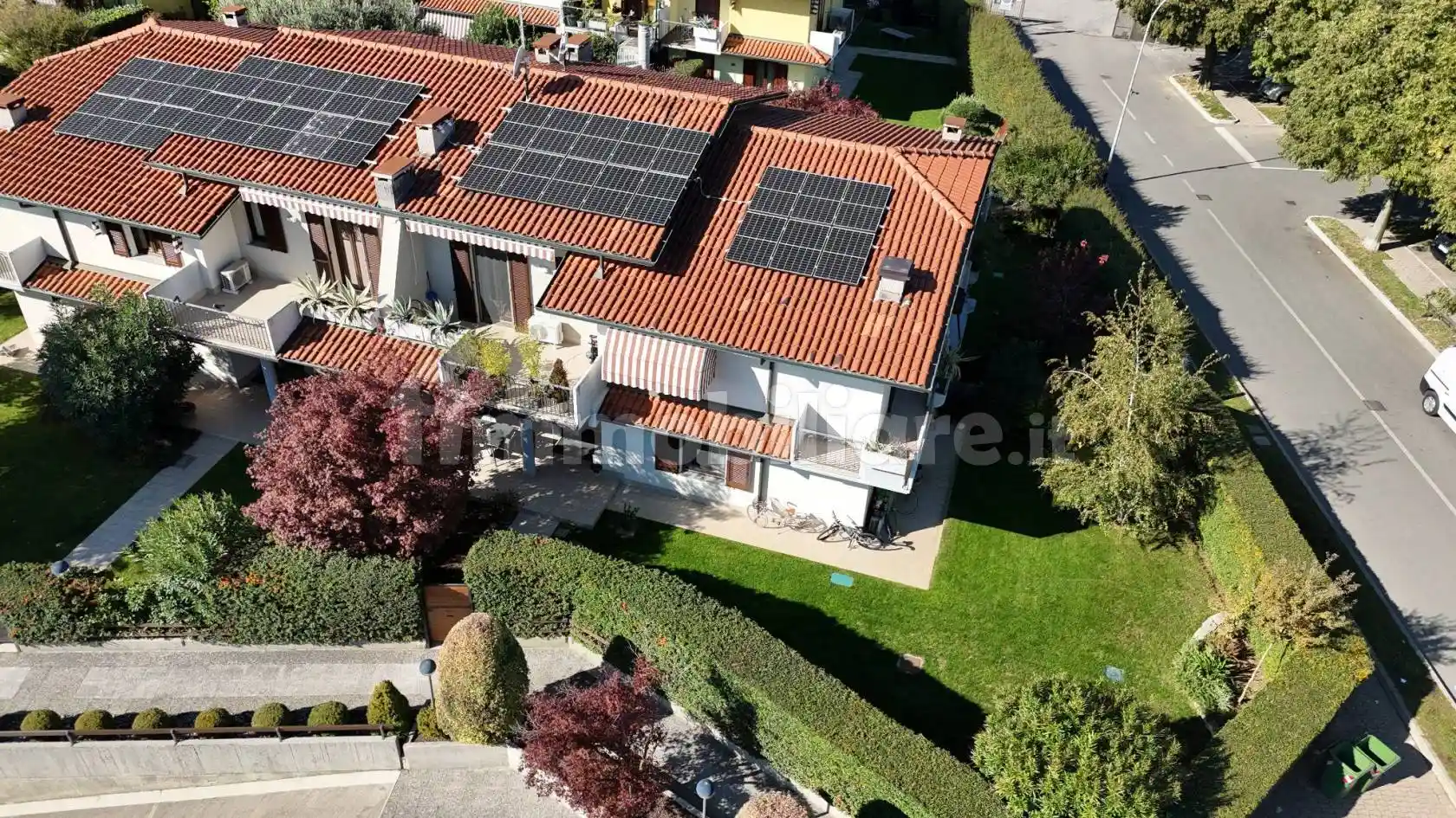 Villa in vendita a Chiari