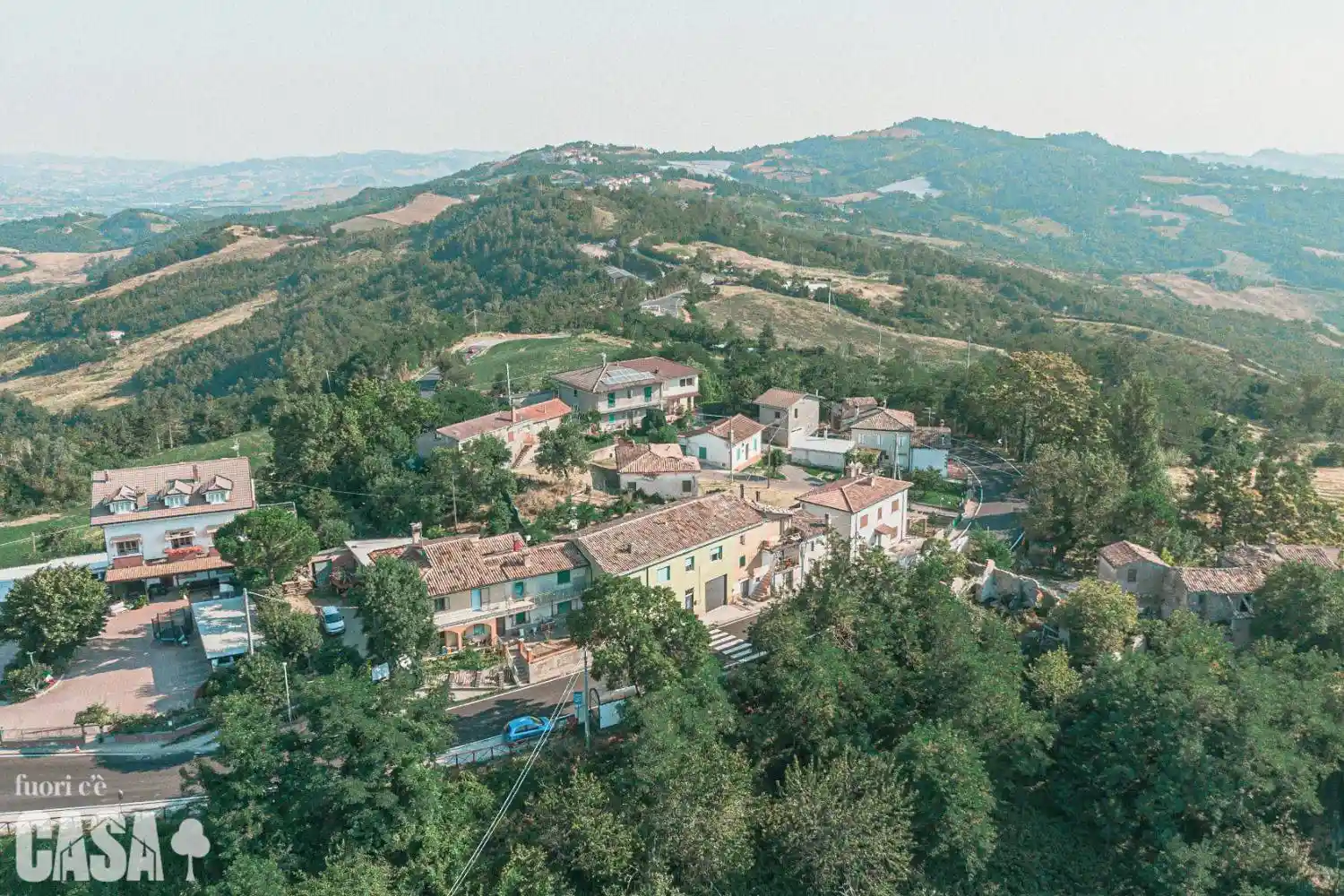 Villa in vendita a Mercato Saraceno