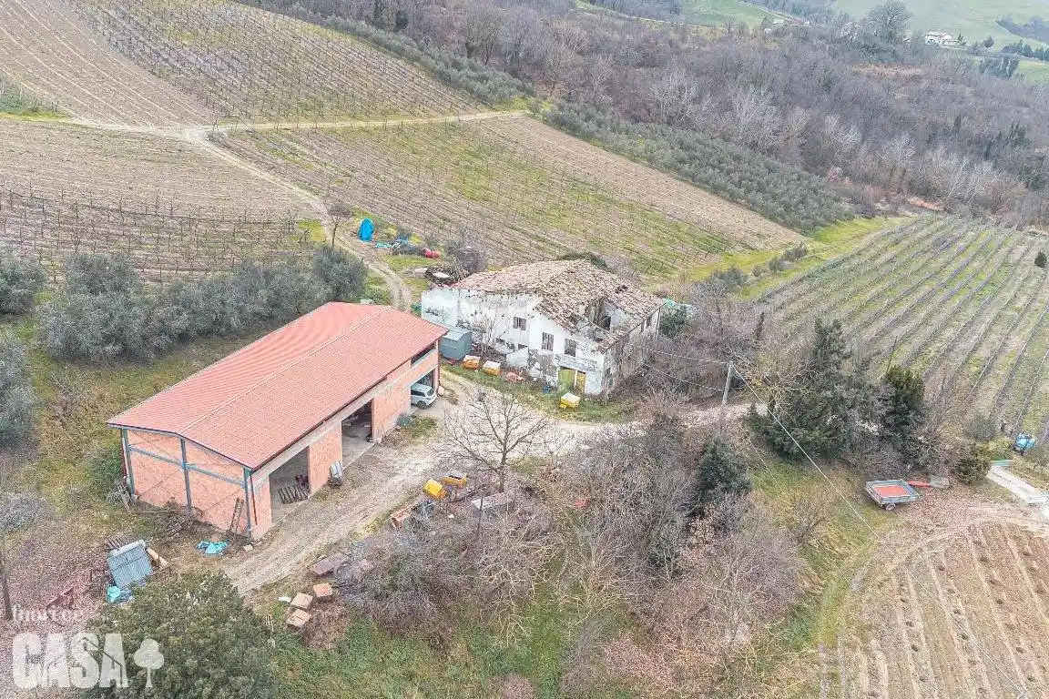 Villa in vendita a Bertinoro