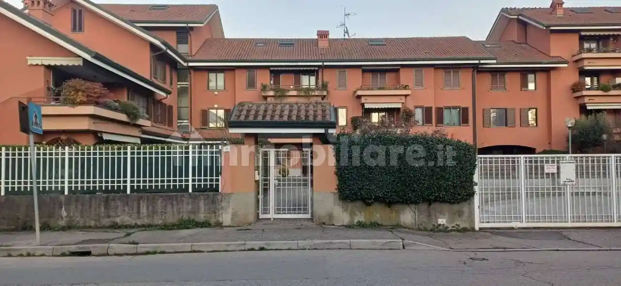 Appartamento in vendita a Bussero