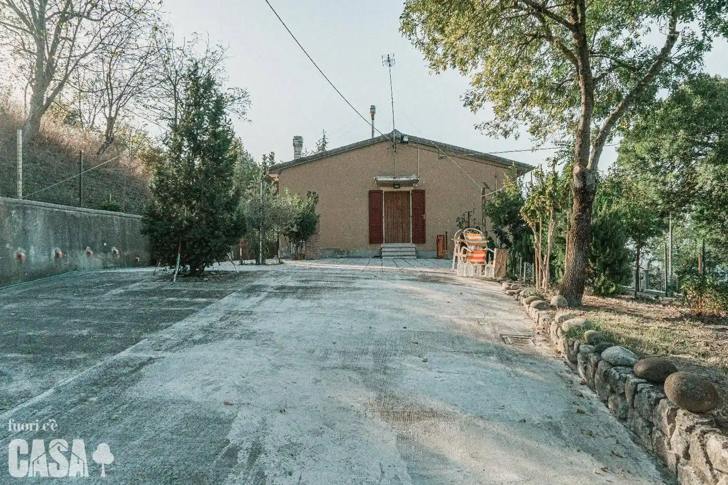 Villa in vendita a Mercato Saraceno