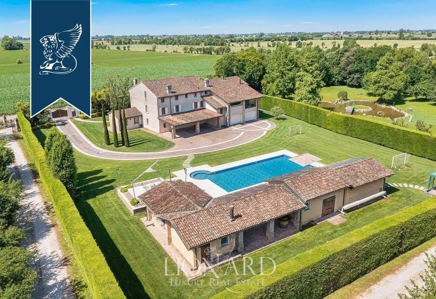 Villa in vendita a Castel Goffredo