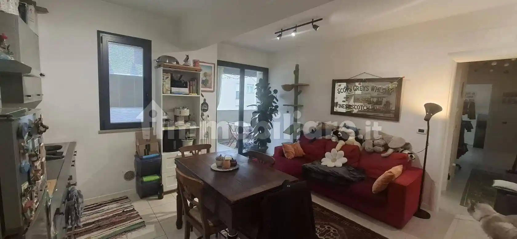 Appartamento in affitto a Ancona