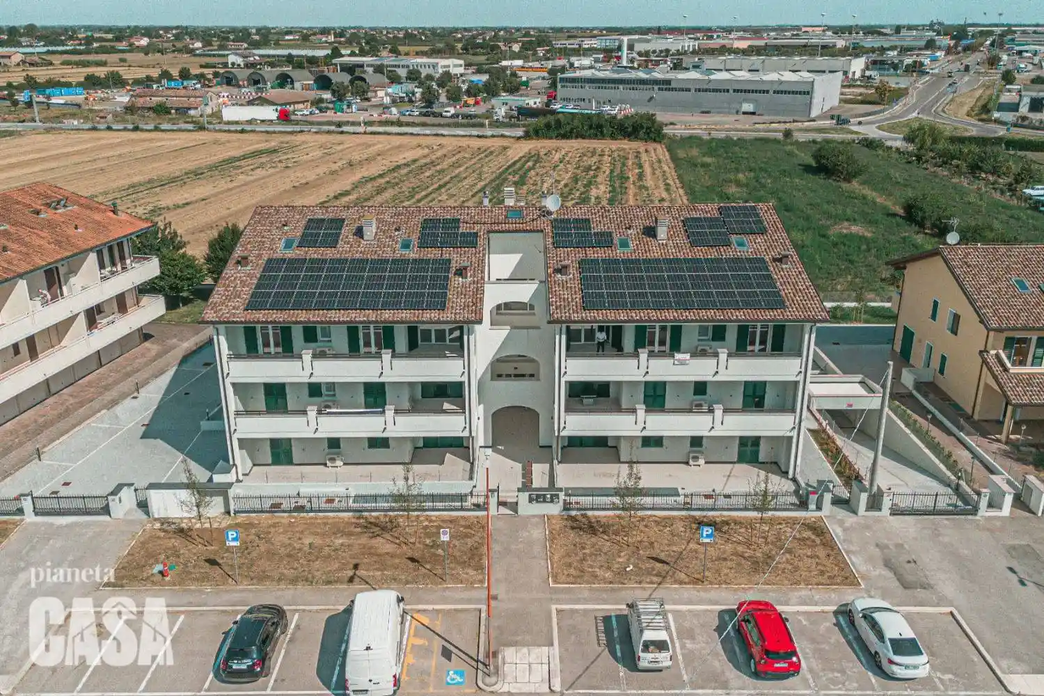 Appartamento in vendita a Cesena