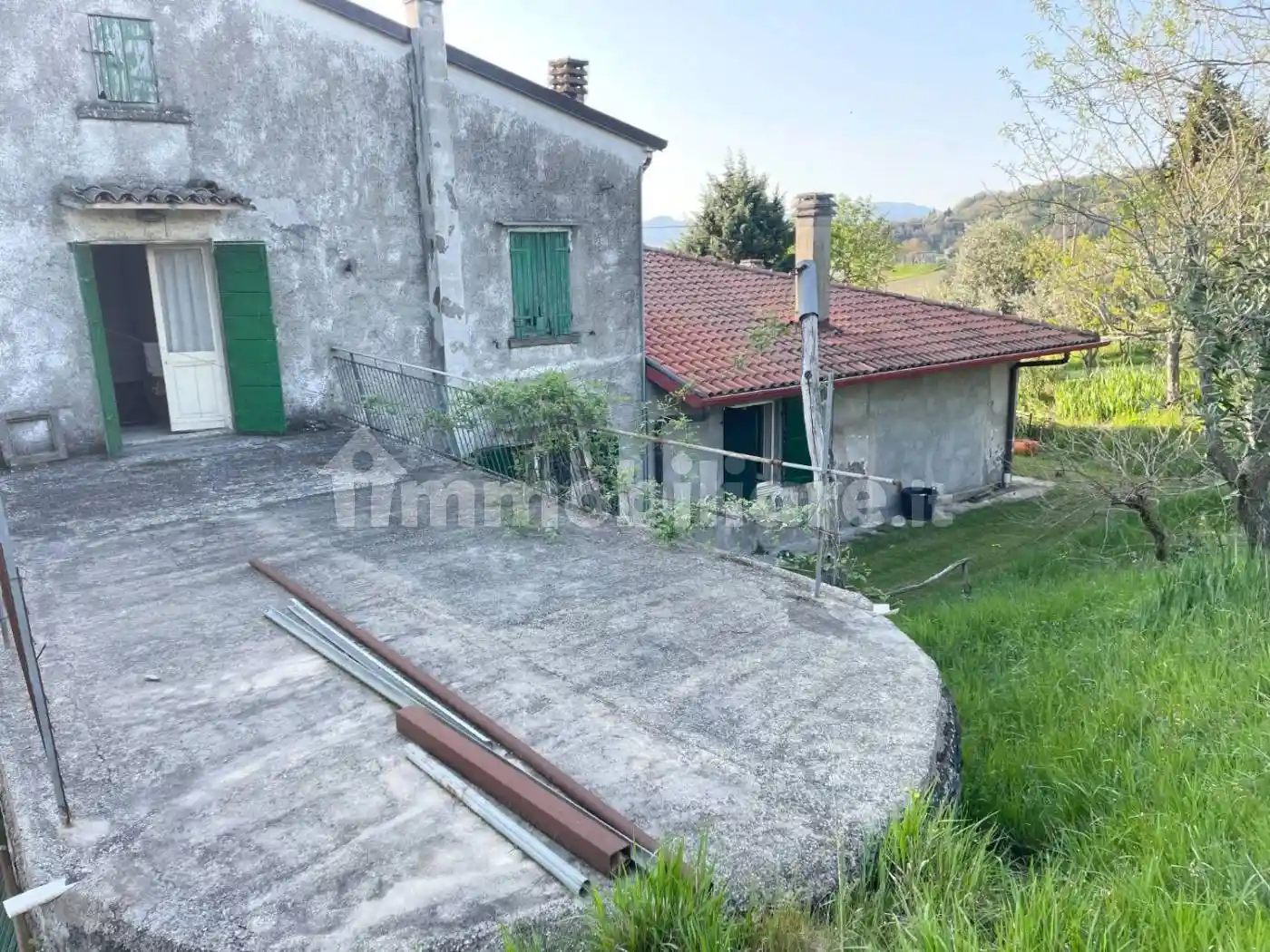 Villa in vendita a Sogliano al Rubicone