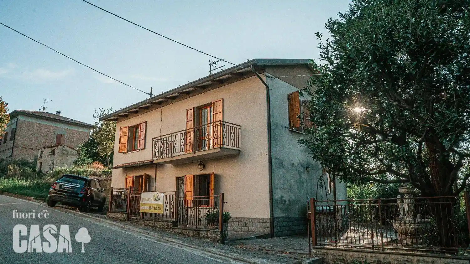 Villa in vendita a Bertinoro