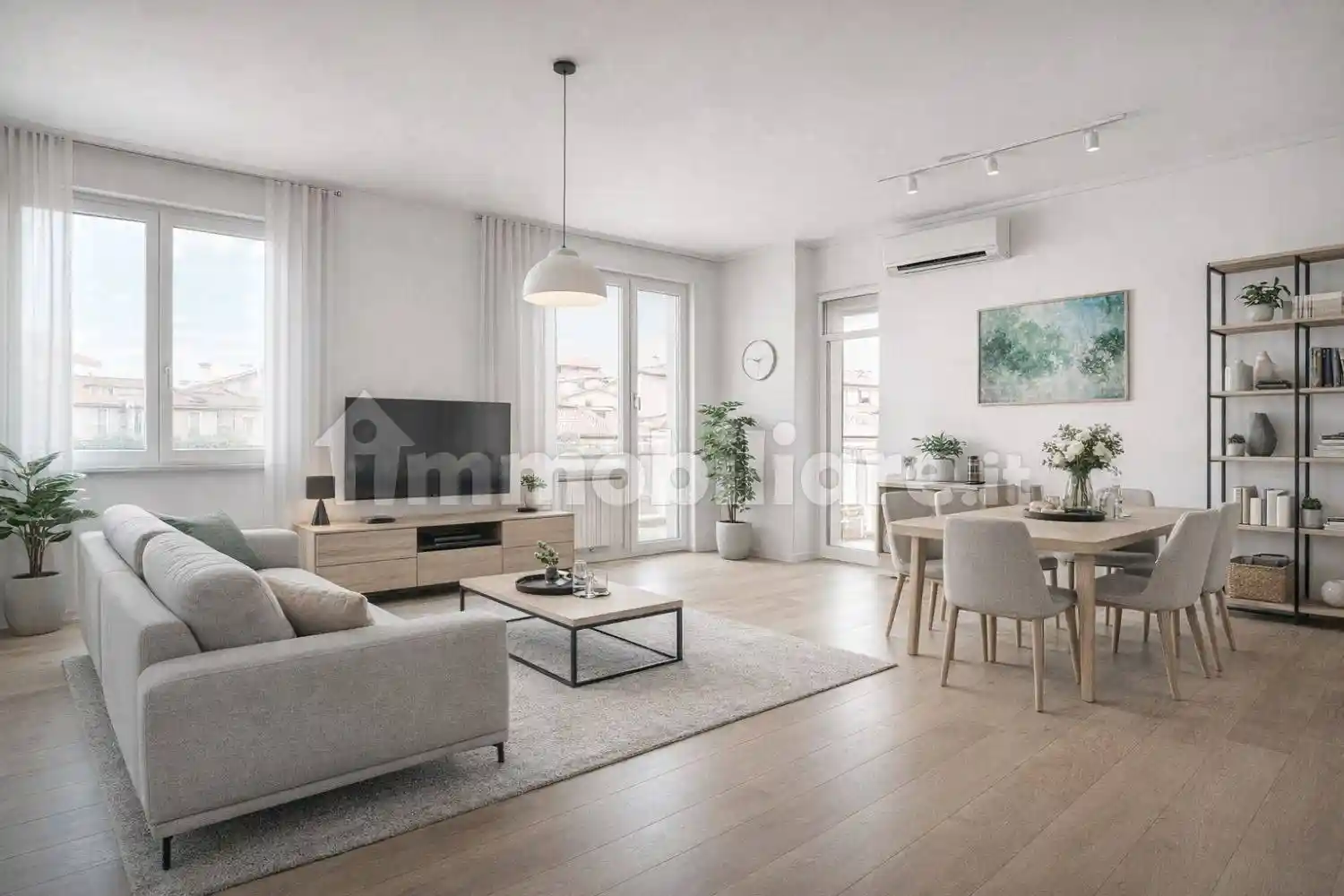 Appartamento in vendita a Cesena