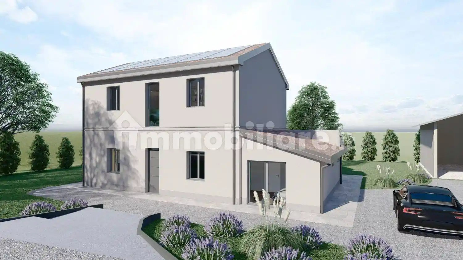 Villa in vendita a Forlì