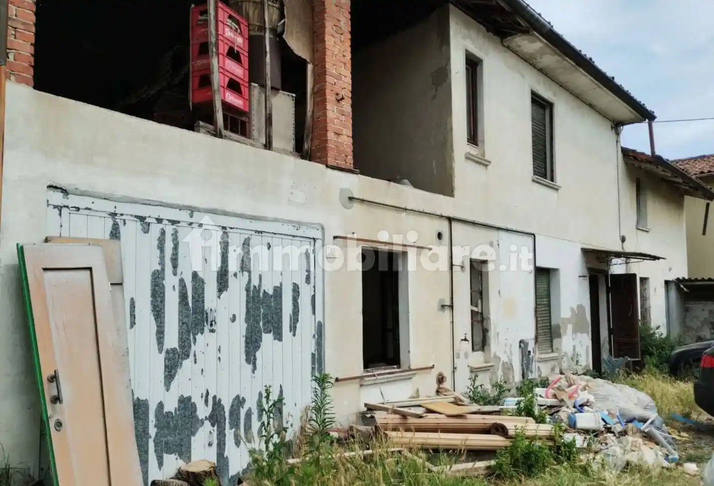 Casa indipendente in vendita a Ferrera Erbognone