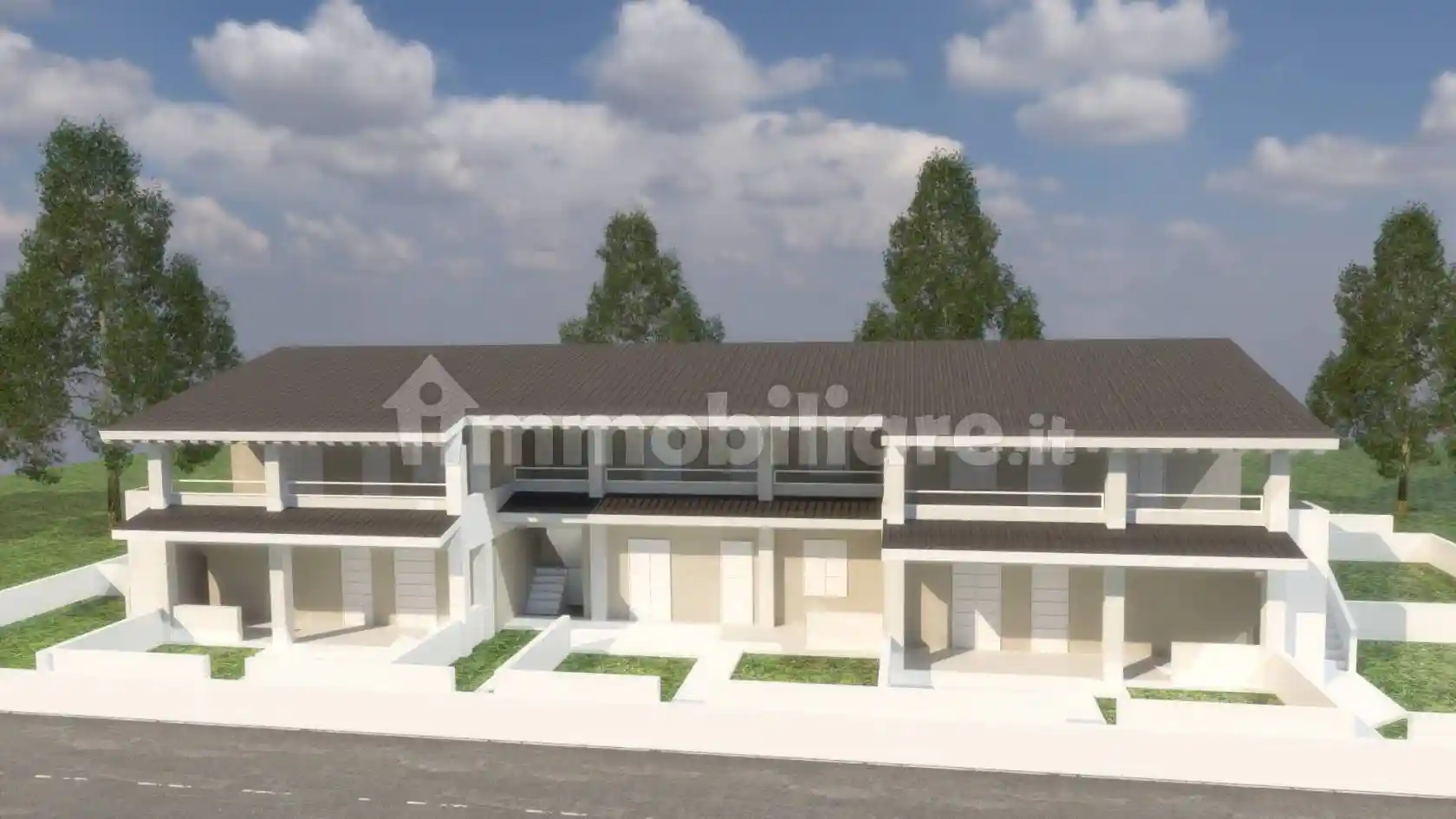 Appartamento in vendita a Ospitaletto