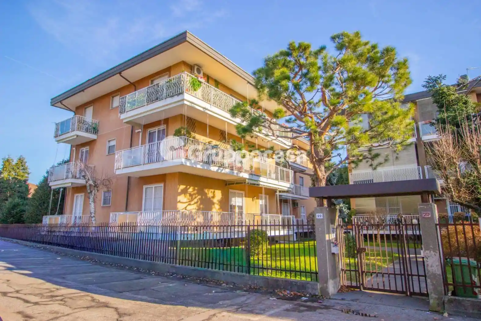 Appartamento in vendita a Magenta