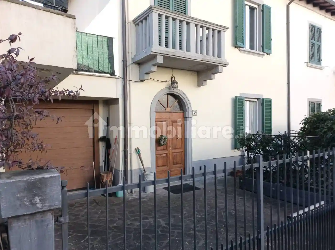 Casa indipendente in vendita a Bibbiena