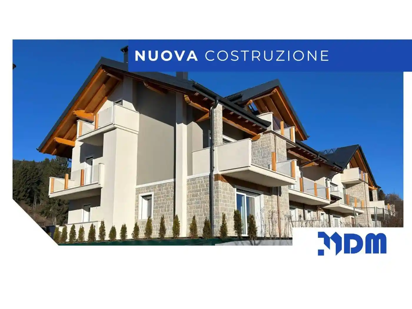 Appartamento in vendita a Roana