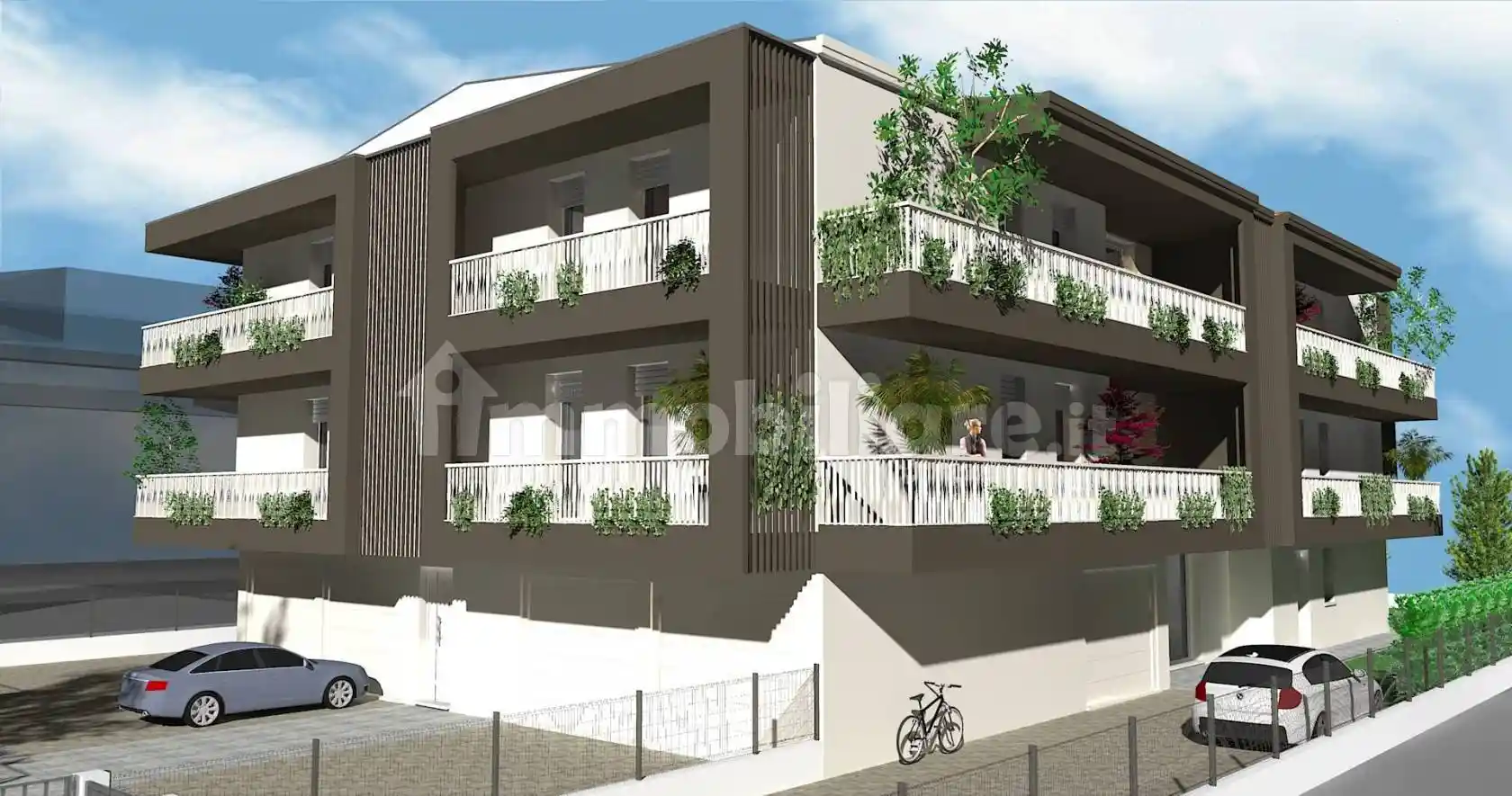 Progetto in vendita a Vigodarzere