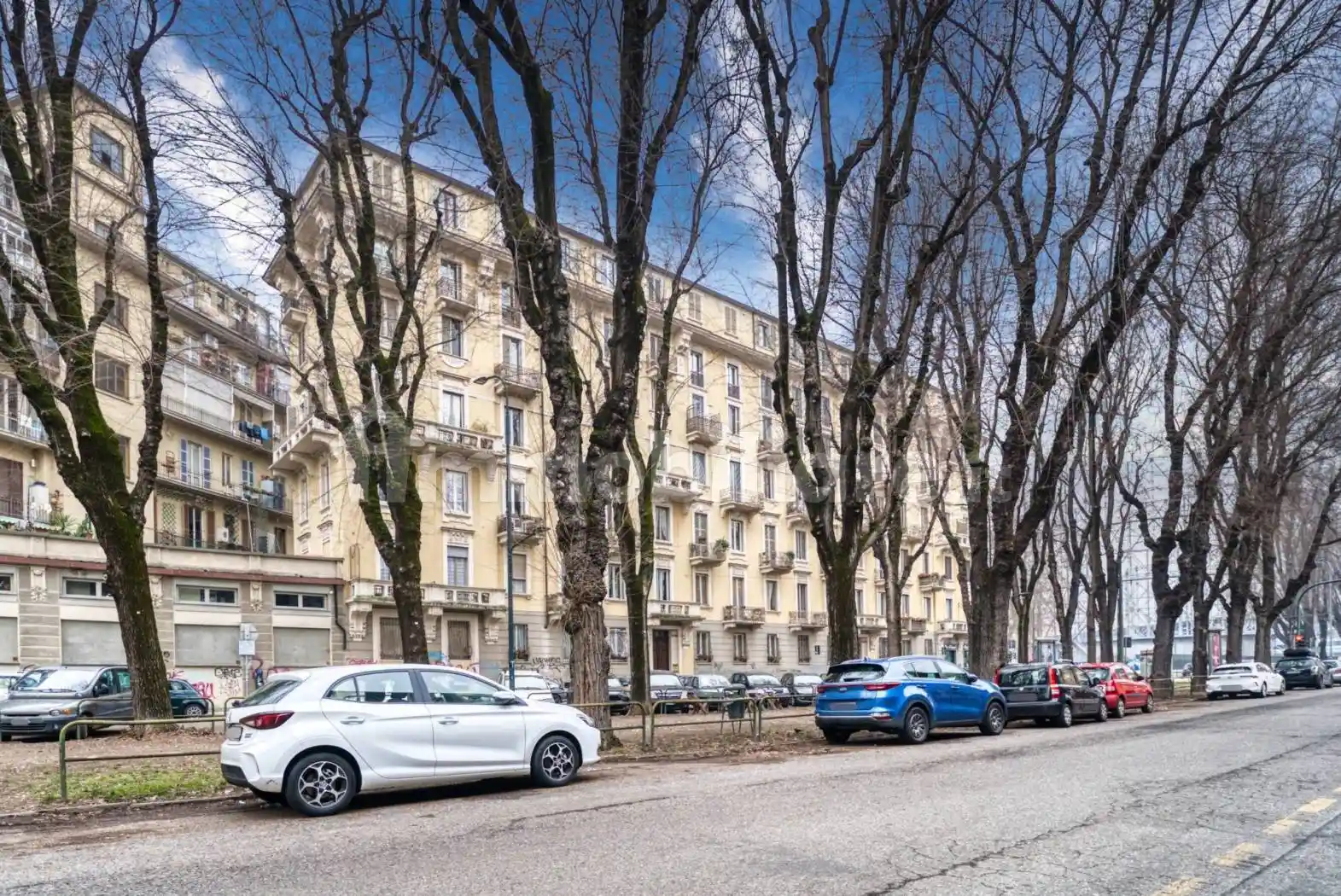 Appartamento in vendita a Torino