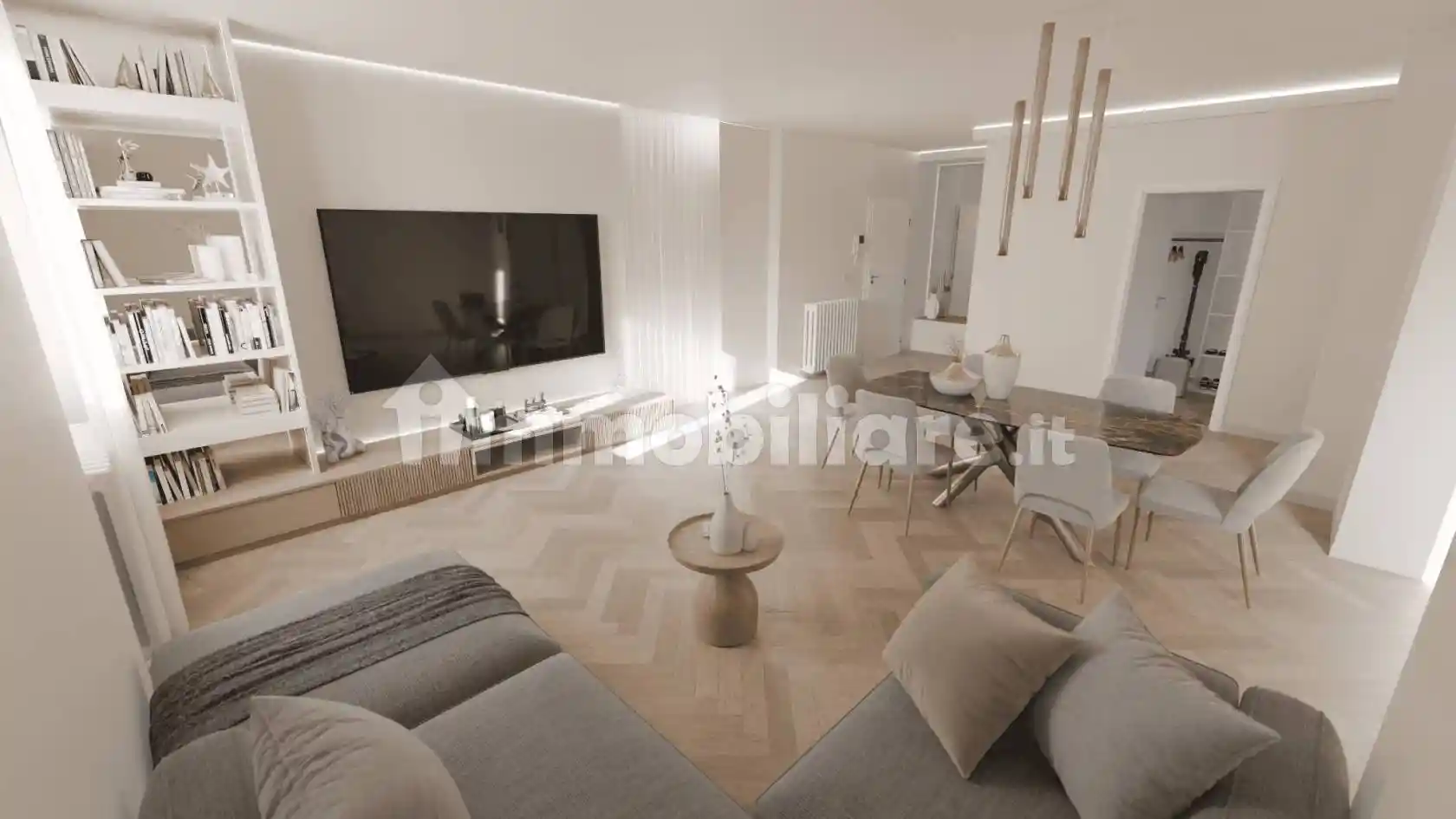 Appartamento in vendita a Monza