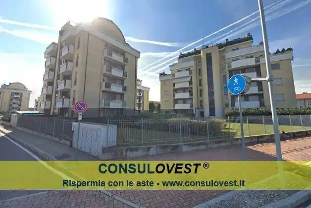 Appartamento in vendita a Gerenzano