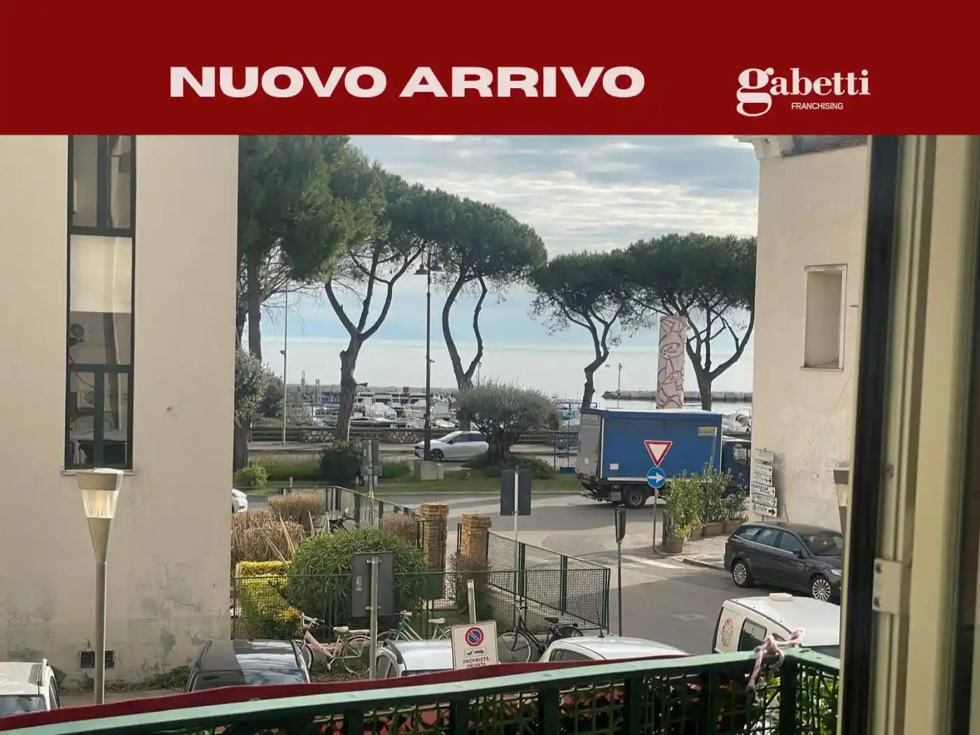 Appartamento in vendita a Gaeta