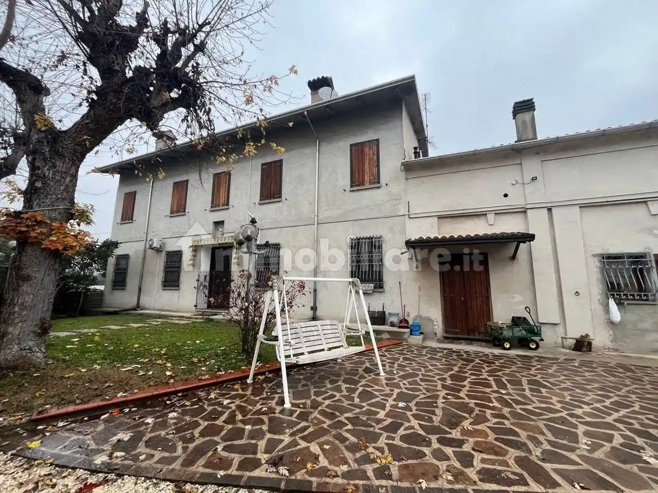 Rustico - Casale in vendita a Suzzara