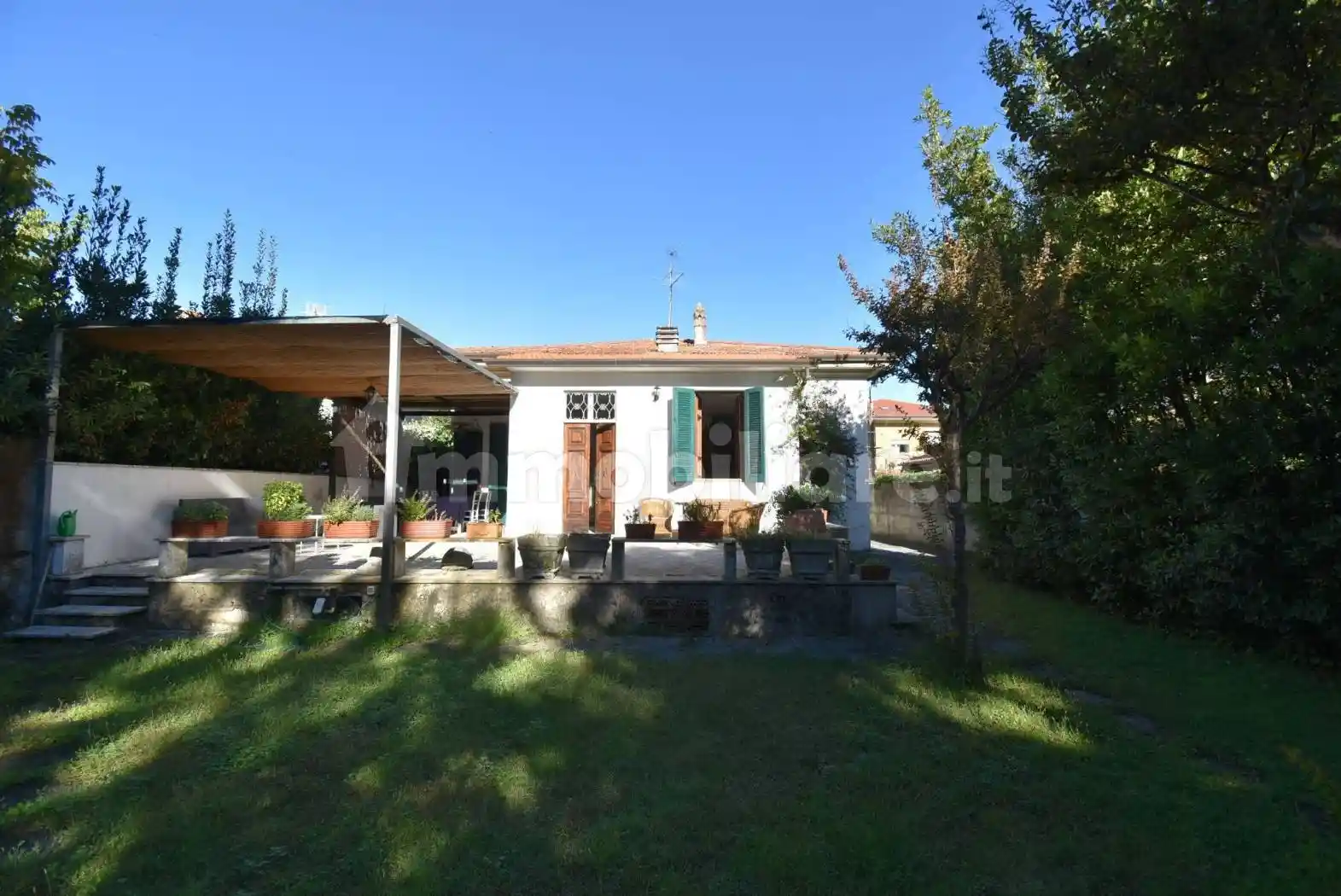 Villa in affitto a Pietrasanta