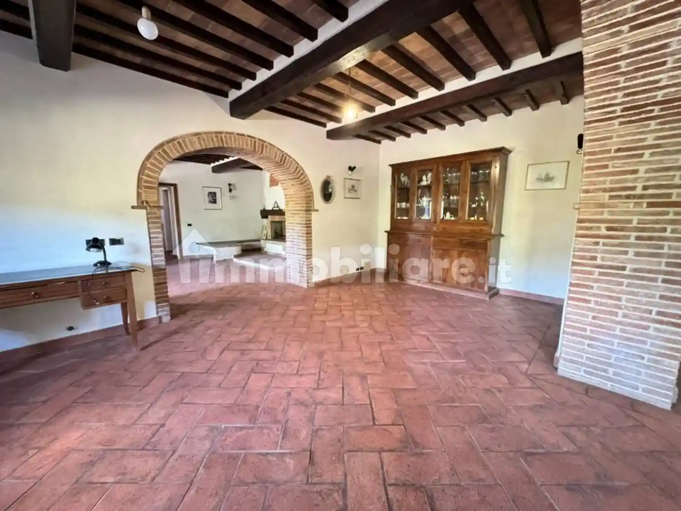 Rustico - Casale in vendita a Castelnuovo di Val di Cecina