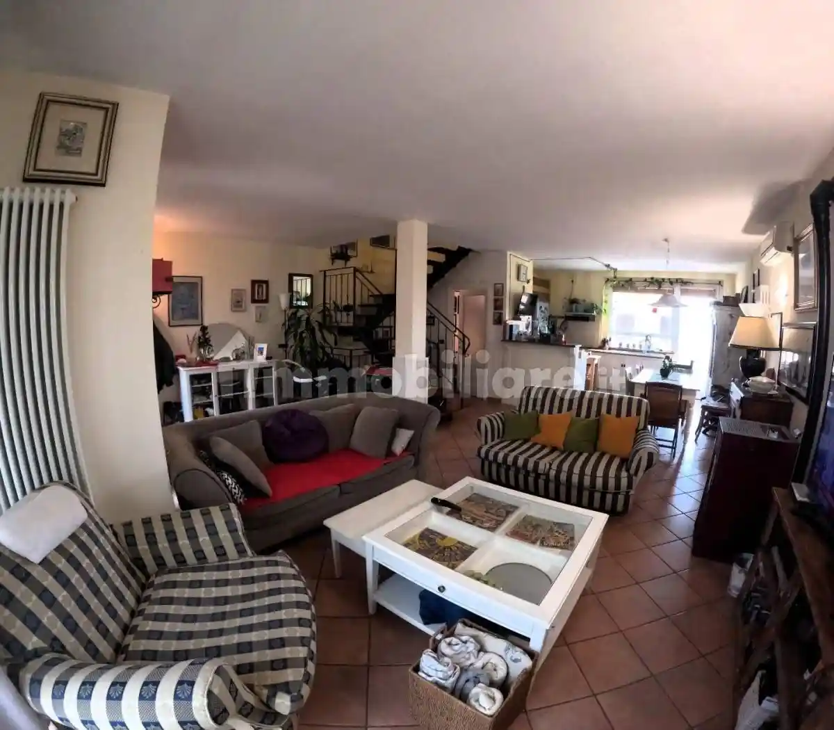 Casa indipendente in vendita a Casole d'Elsa