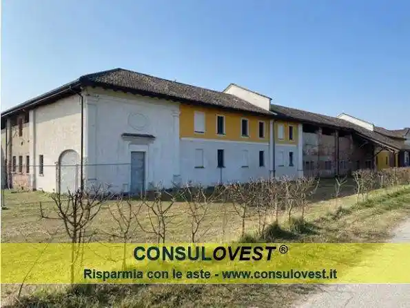 Rustico - Casale in vendita a Vigevano