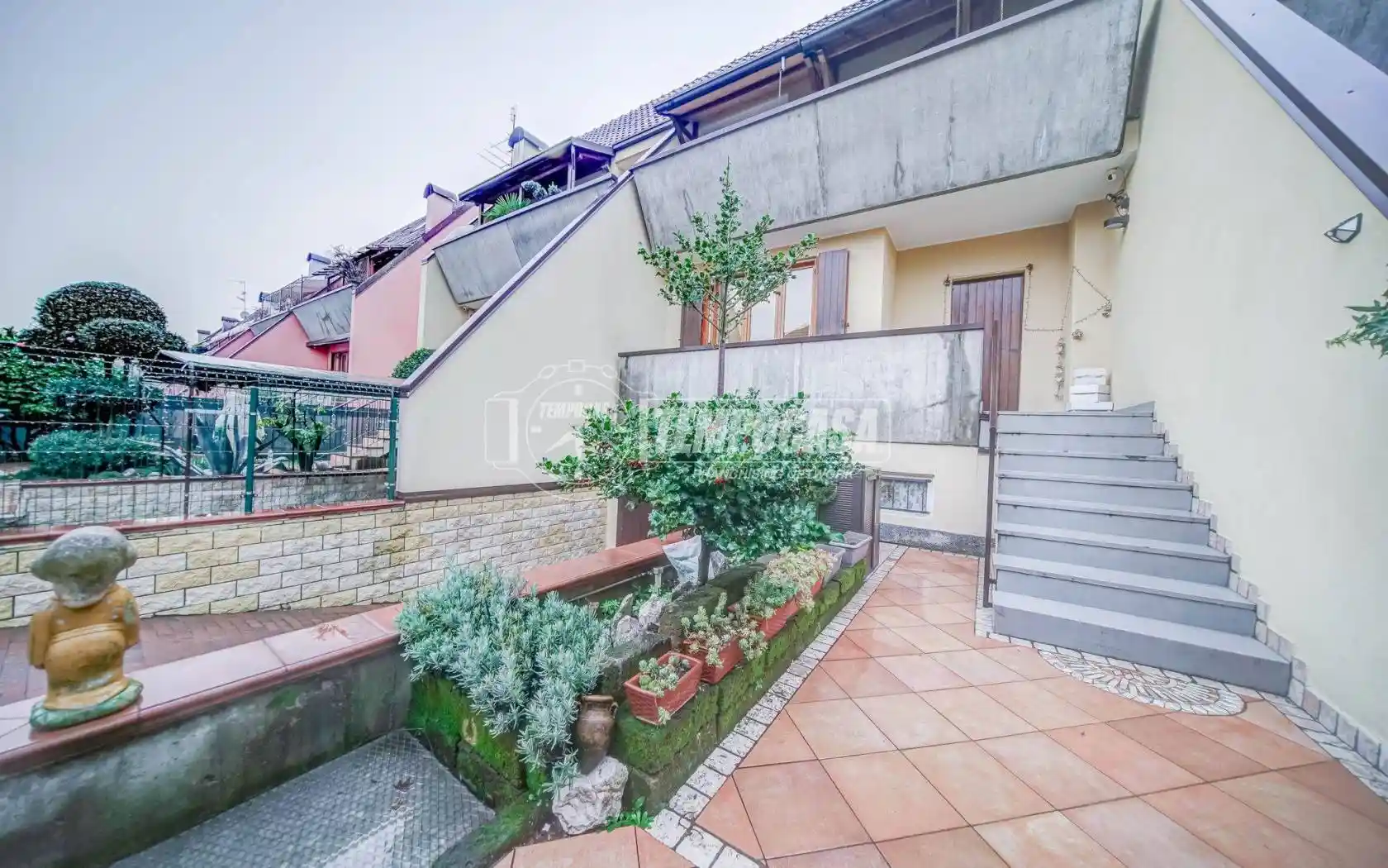 Villetta a schiera in vendita a Fagnano Olona